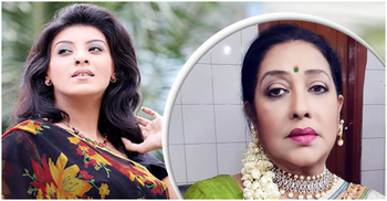 মৌ আমাদের ইন্ডাস্ট্রির সবচেয়ে সুন্দরী নারী: সুবর্ণা মুস্তাফা