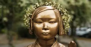Japan asked to pay damages over wartime sexual slavery