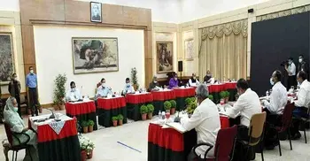 Implement govt directives to check coronavirus spread: PM