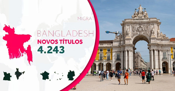 প্রবাসী বাংলাদেশির সংখ্যা বাড়ছে পর্তুগালে