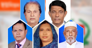 গোপালপুরের সব ক’টিতে নৌকার জয়