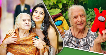 দাদি-নাতনির সফল উদ্যোক্তা হওয়ার গল্প