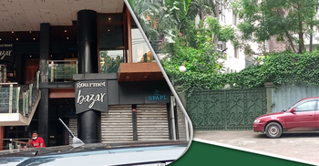 হলি আর্টিসানের সেই বাড়ি এখনো সুনসান