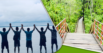 ঈদের ছুটিতে ঘুরে আসুন সবুজের নৈসর্গ হরিণঘাটায়