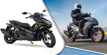 পুরোনো স্কুটারের নতুন ভার্সন নিয়ে এলো ইয়ামাহা