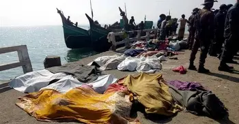Bangladesh rescues 396 Rohingyas in drifting boat; 24 dead
