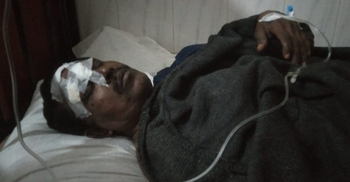 কলাপাড়ায় নৌকার সমর্থকদের হামলায় স্বতন্ত্র প্রার্থীর ৫ কর্মী আহত