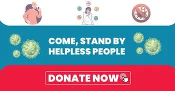 Donate for coronavirus-stricken people thru' Jago News