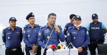 ফেনীর নির্বাচনী এলাকায় বহিরাগত দেখলেই আটকের নির্দেশ এসপির