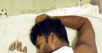 জমি নিয়ে বিরোধের জেরে নোয়াখালীতে যুবককে গুলি