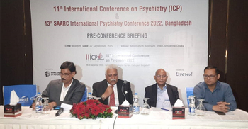 মানসিক স্বাস্থ্যকে শিক্ষানীতিতে যুক্ত করার আহ্বান