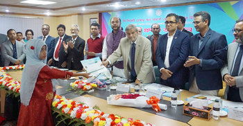শিক্ষার্থীদের প্রযুক্তির দিকে নিয়ে যাওয়াই বর্তমান সরকারের লক্ষ্য