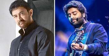 When Aamir Khan made Arijit Singh sing his favourite song