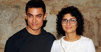 Aamir Khan and Kiran Rao announce divorce