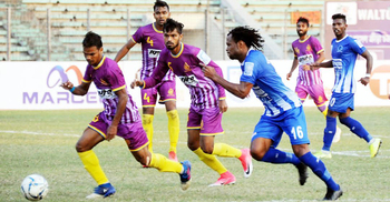 জয়ে নতুন বছর বরণ চট্টগ্রাম আবাহনীর