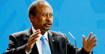 Sudan’s military to reinstate ousted PM Hamdok