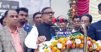 নির্বাচন বানচালের ষড়যন্ত্র চলছে : কাদের মির্জা