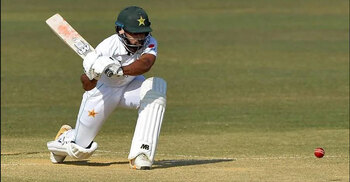 Shaheen Afridi, openers put Pakistan on top in 202 chase