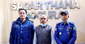 বগুড়া জেলা জামায়াতের আমির আব্দুর রাজ্জাক গ্রেফতার