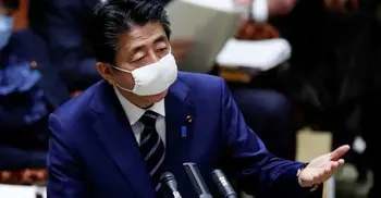 Japan considering 6-month period for state of emergency