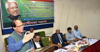 শুধু দেশে নয় বিশ্বেও মডেল ফজলে হাসান আবেদ : আতিউর রহমান