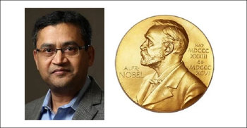 Bangladeshi-American Abid nominated for Nobel Peace Prize