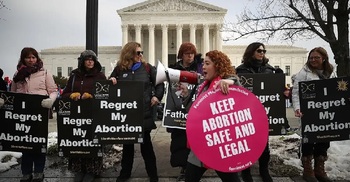 The tiny American towns passing anti-abortion rules
