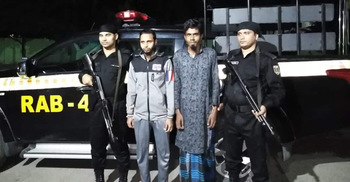 পল্লবীতে আনসারুল্লাহ বাংলা টিমের ২ জন আটক