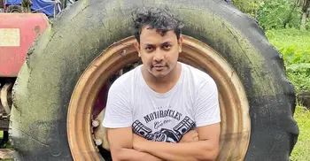 Comedian Abu Hena Rony's health condition stable