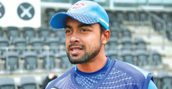 Abu Jayed Rahi tests for Covid-19