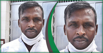 করোনায় শেষ হলো ২২ বছরের কারাজীবন