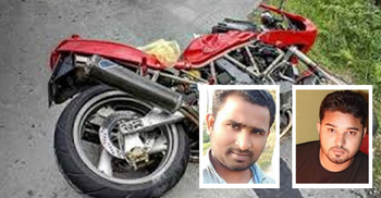 ঘুরতে বেরিয়ে আর ফেরা হলো না দুই বন্ধুর