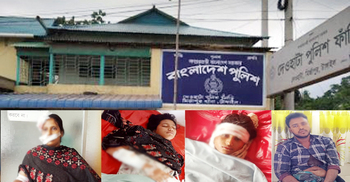 মির্জাপুরে স্ত্রী শাশুড়ি ও শ্যালিকাকে কুপিয়ে জখম