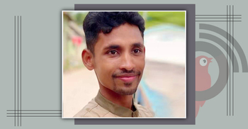 রাজৈরে ট্রাকের ধাক্কায় নিহত ১, আহত ২