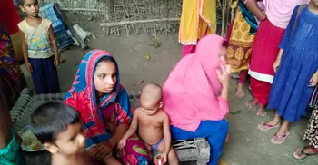 গাছের শুকনা ডাল ভাঙা নিয়ে দ্বন্দ্ব, নারীকে পিটিয়ে হত্যা