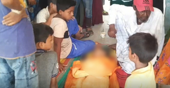 বিদ্যালয়ের নির্মাণাধীন সেপটিক ট্যাংকে পড়ে শিশুর মৃত্যু