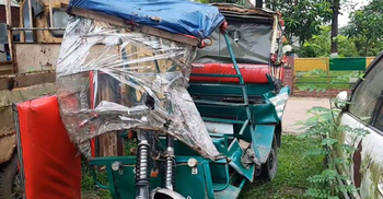 গাজীপুরে বাস-অটোরিকশা সংঘর্ষে নিহত ৫