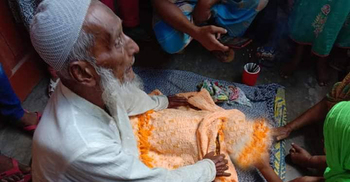 মৌলভীবাজারে অটোরিকশার ধাক্কায় শিশু নিহত