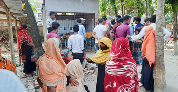 ঝিনাইদহে সড়কে ঝরলো ২ প্রাণ