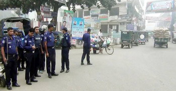 টাঙ্গাইলে তিনদিন ১৪৪ ধারা জারি