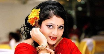 Shabnur hospitalized with Covid-19