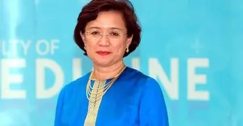 Adeeba of Malaysia announced as first Asian President of IAS