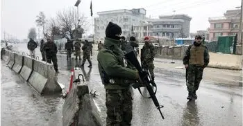 5 killed in suicide blast in Afghan capital