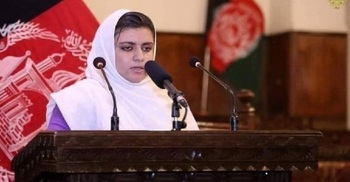 Afghan journalist shot dead along with her driver