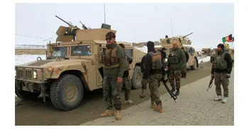 Mystery over plane crash in Taliban territory