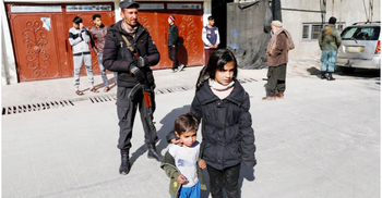 Biden approves $100m emergency funds to resettle Afghan refugees