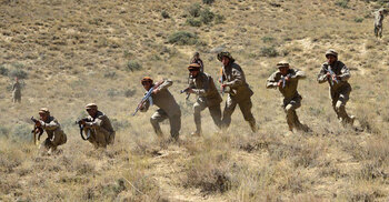 Afghanistan: Fate of Panjshir Valley in balance amid heavy fighting