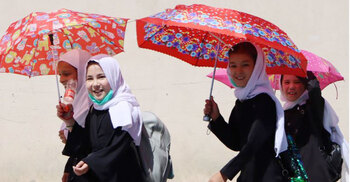 Taliban says Afghan girls will return to secondary schools soon