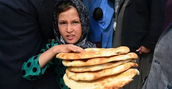 Coronavirus: 7 million Afghan children risk hunger
