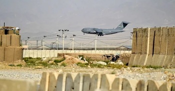 US forces leave Afghanistan’s Bagram airbase after 20 years